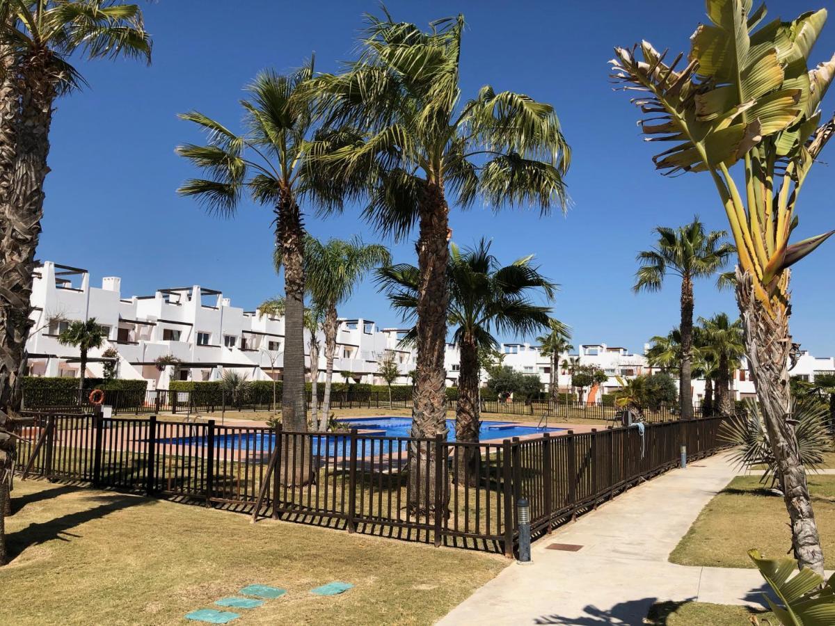 Апартаменты Jardin 1195 Алама-де-Мурсия Экстерьер фото