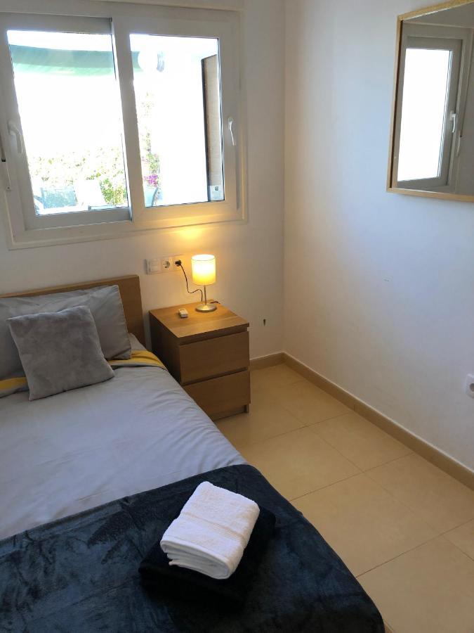 Апартаменты Jardin 1195 Алама-де-Мурсия Экстерьер фото