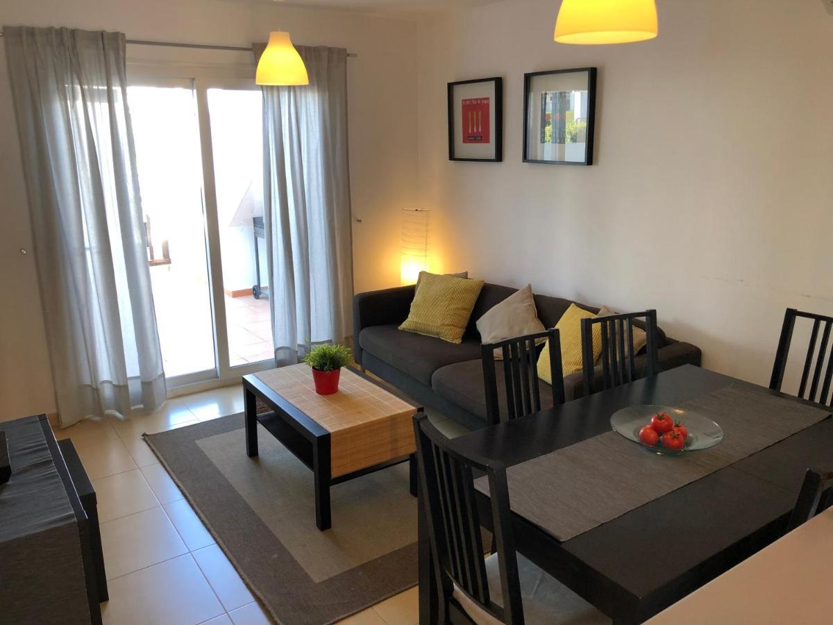 Апартаменты Jardin 1195 Алама-де-Мурсия Экстерьер фото