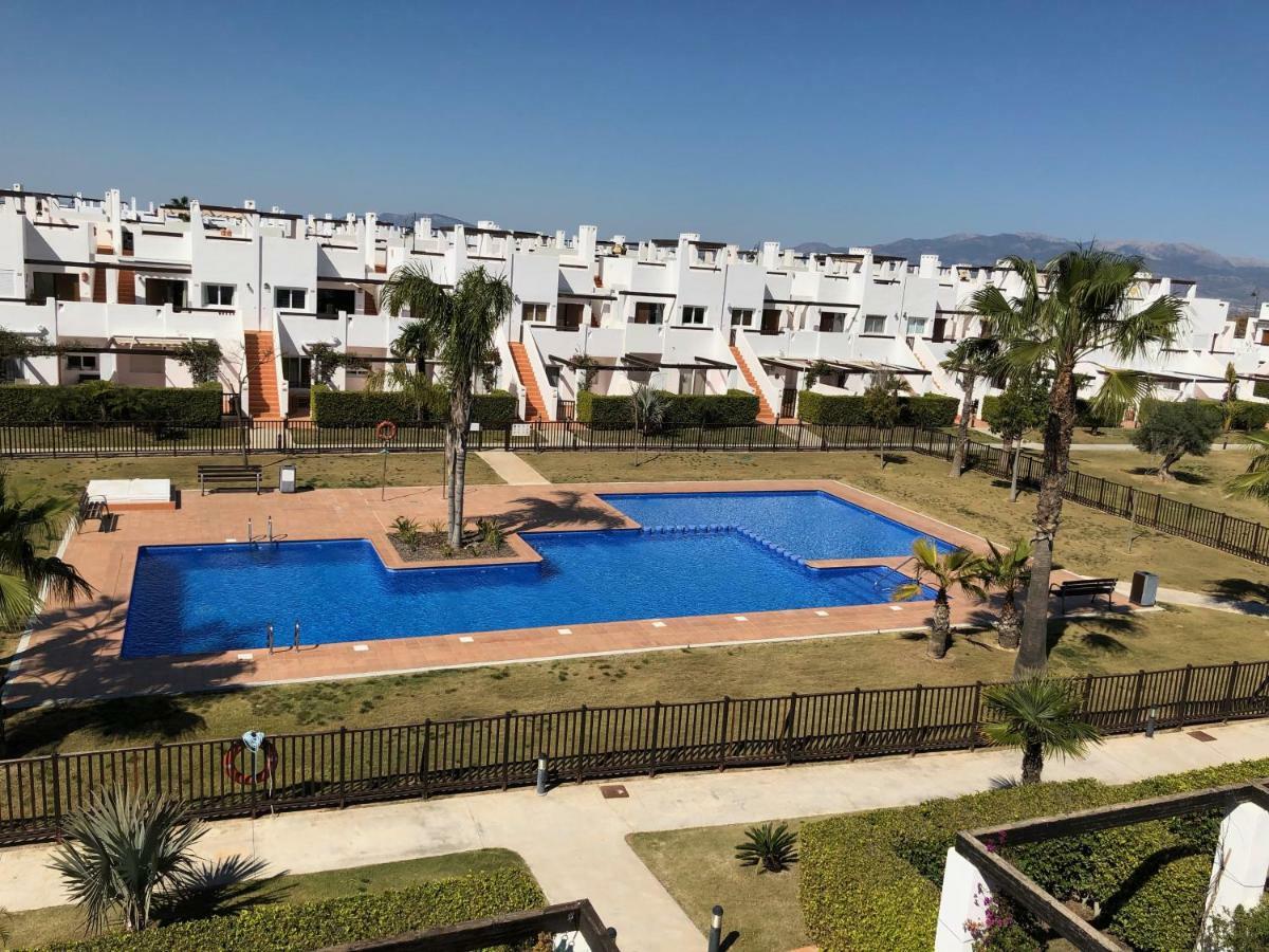 Апартаменты Jardin 1195 Алама-де-Мурсия Экстерьер фото